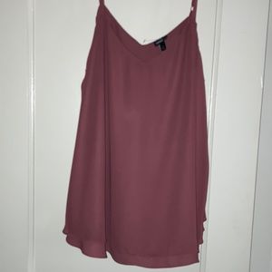 Torrid tank top